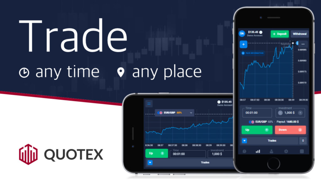Quotex Sign up: How to Register and Open Trading account